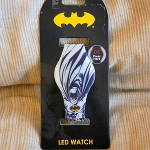 Batman LED Watch